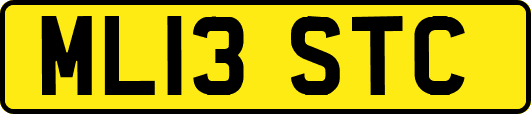 ML13STC