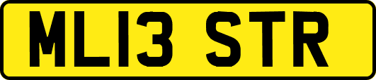 ML13STR
