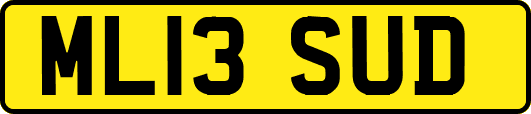 ML13SUD