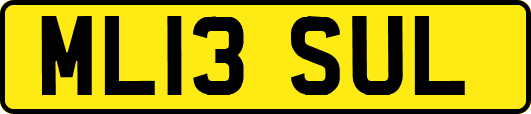 ML13SUL