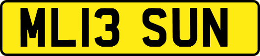 ML13SUN