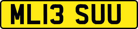 ML13SUU