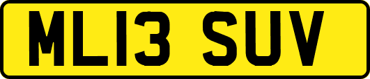 ML13SUV