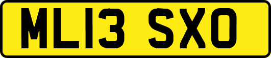 ML13SXO