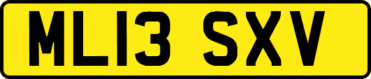 ML13SXV