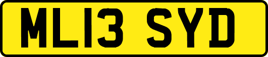 ML13SYD