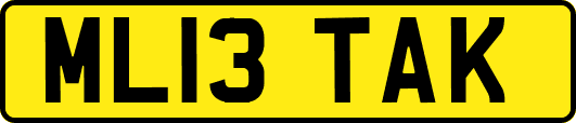 ML13TAK