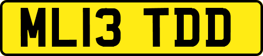 ML13TDD