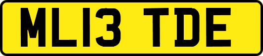 ML13TDE