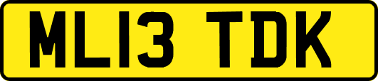 ML13TDK