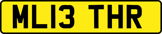 ML13THR