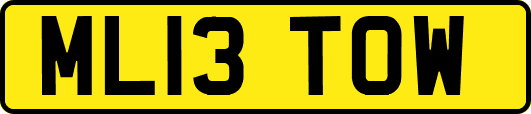 ML13TOW