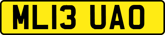 ML13UAO
