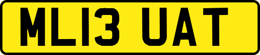 ML13UAT