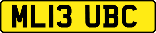 ML13UBC