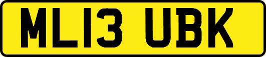 ML13UBK
