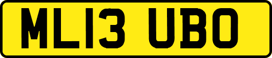 ML13UBO