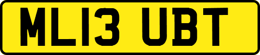 ML13UBT