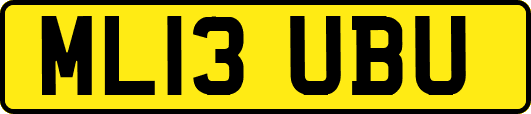 ML13UBU