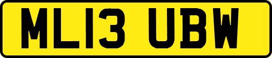 ML13UBW