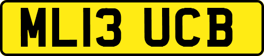 ML13UCB