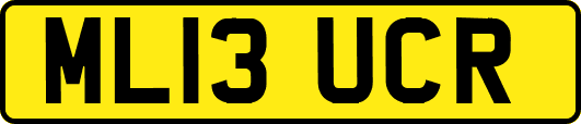 ML13UCR
