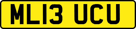 ML13UCU