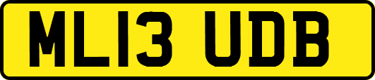 ML13UDB