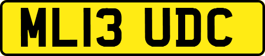 ML13UDC