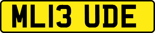 ML13UDE