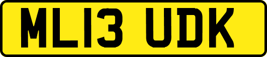 ML13UDK