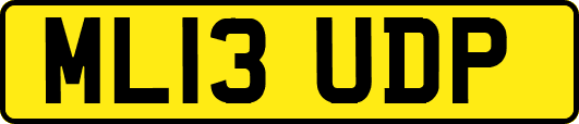 ML13UDP