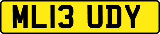 ML13UDY