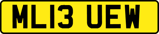ML13UEW