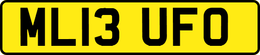 ML13UFO