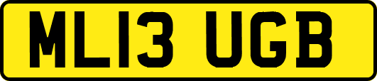 ML13UGB