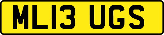 ML13UGS
