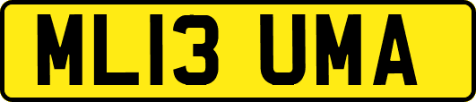 ML13UMA