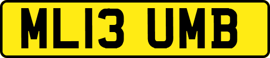 ML13UMB