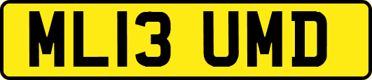 ML13UMD
