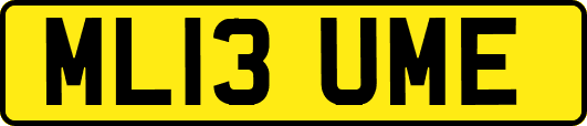 ML13UME