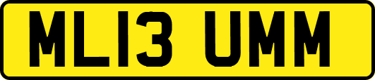 ML13UMM