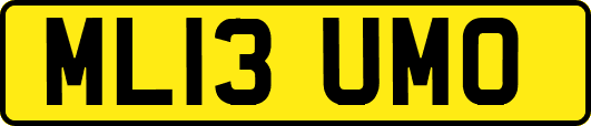 ML13UMO