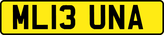 ML13UNA