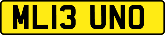 ML13UNO