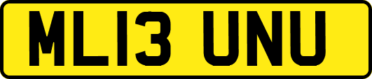 ML13UNU