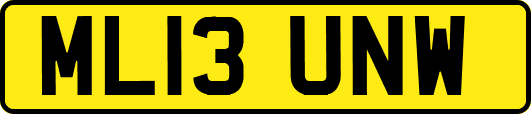 ML13UNW