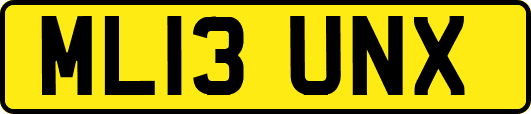 ML13UNX