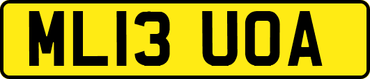 ML13UOA