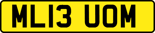 ML13UOM